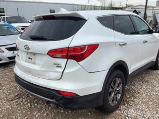 2016 Hyundai Santa Fe Sport 2.4L - Primary Damage Right Image